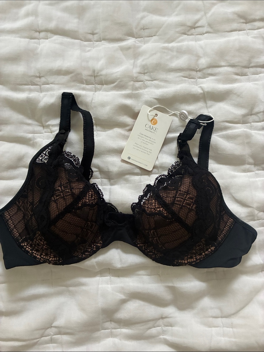 Cake Maternity Truffles Nursing Bra